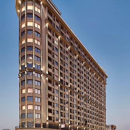 Apartments Empire - Adora Flatiron Skopje Exteriör bild